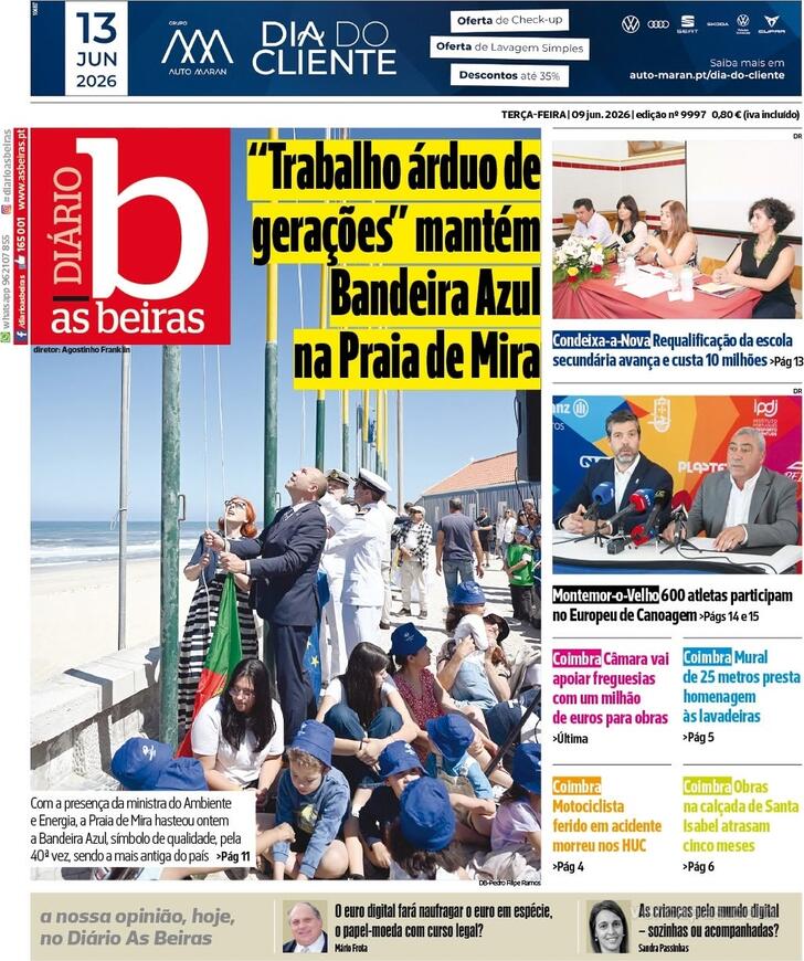 Diário As Beiras