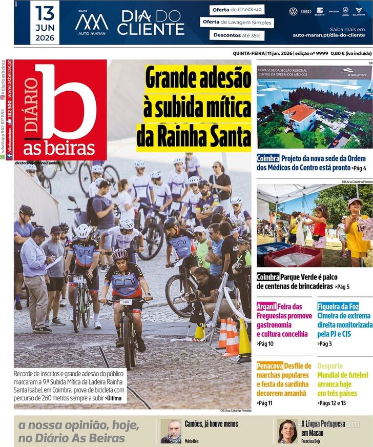 Diário As Beiras