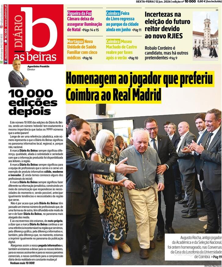Di�rio As Beiras