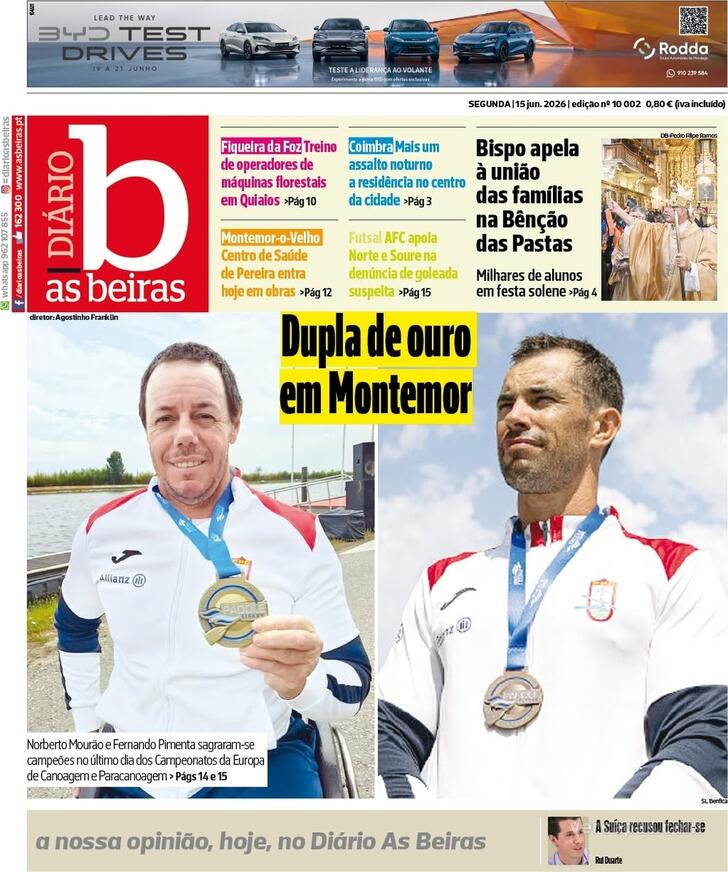 Diário As Beiras