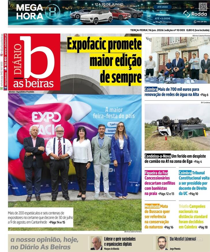 Diário As Beiras
