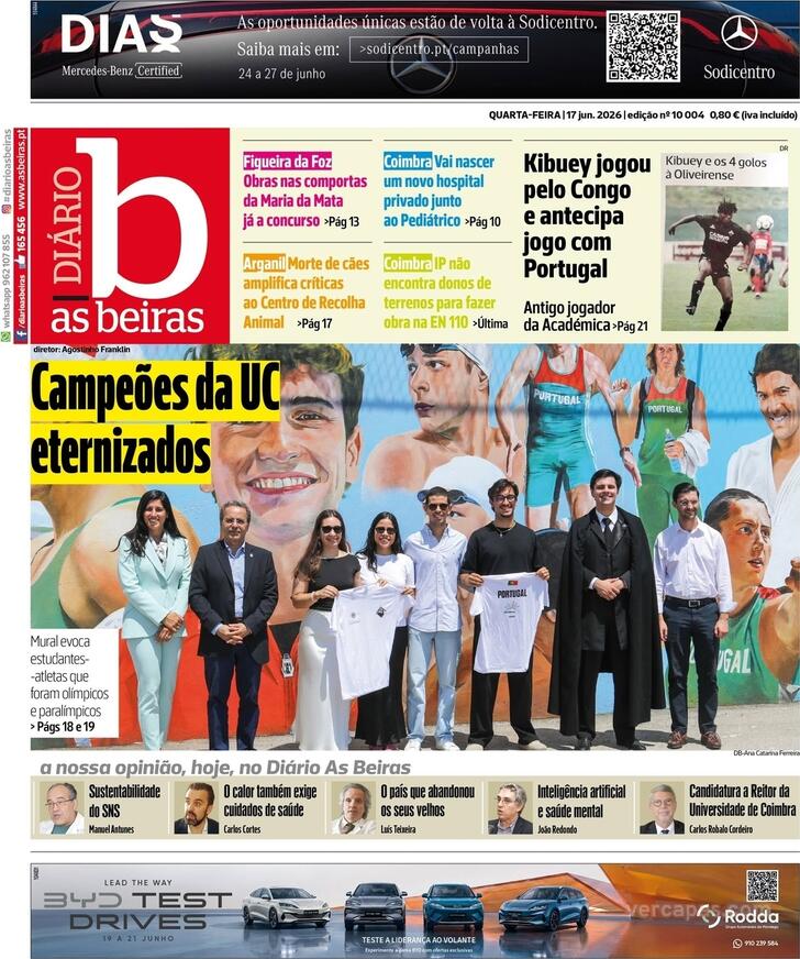 Diário As Beiras