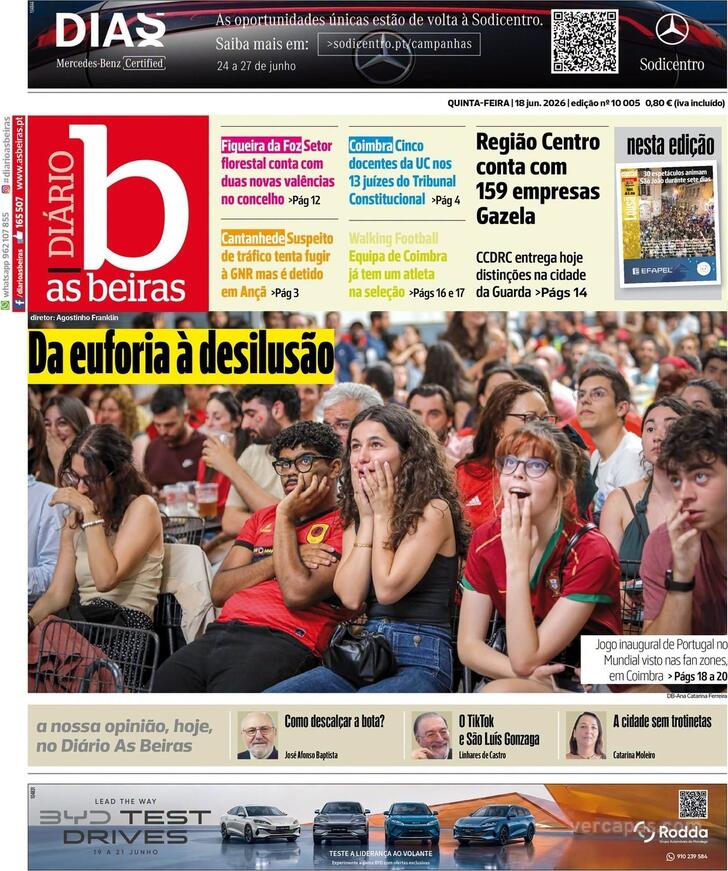 Diário As Beiras