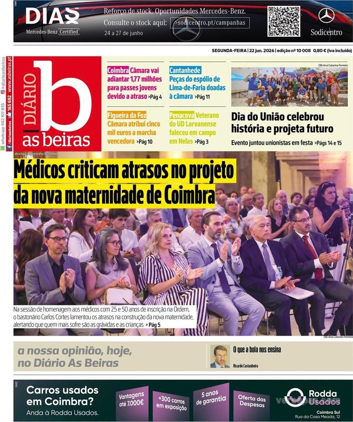 Diário As Beiras