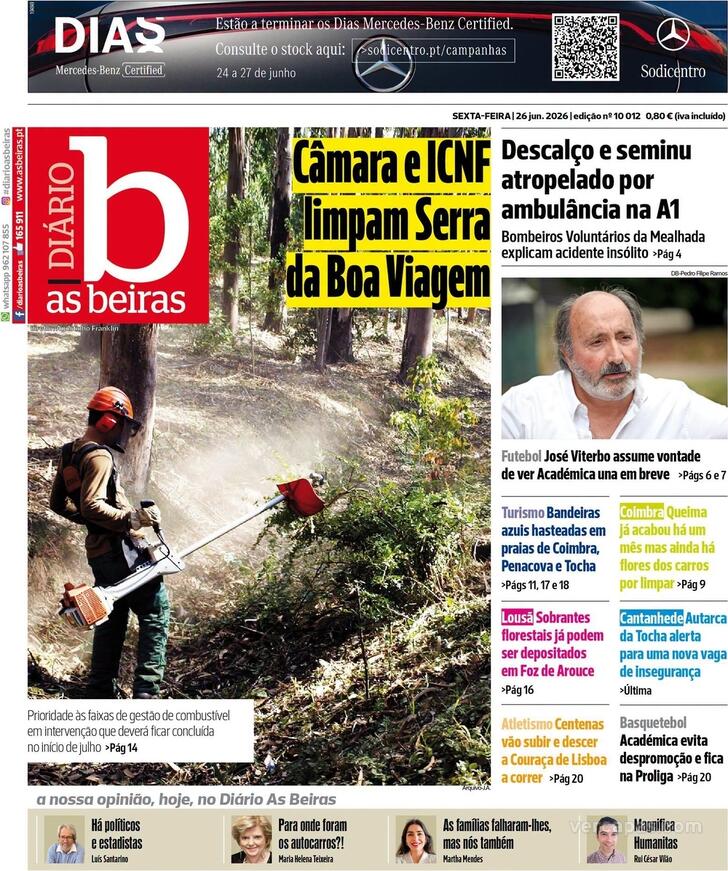 Diário As Beiras