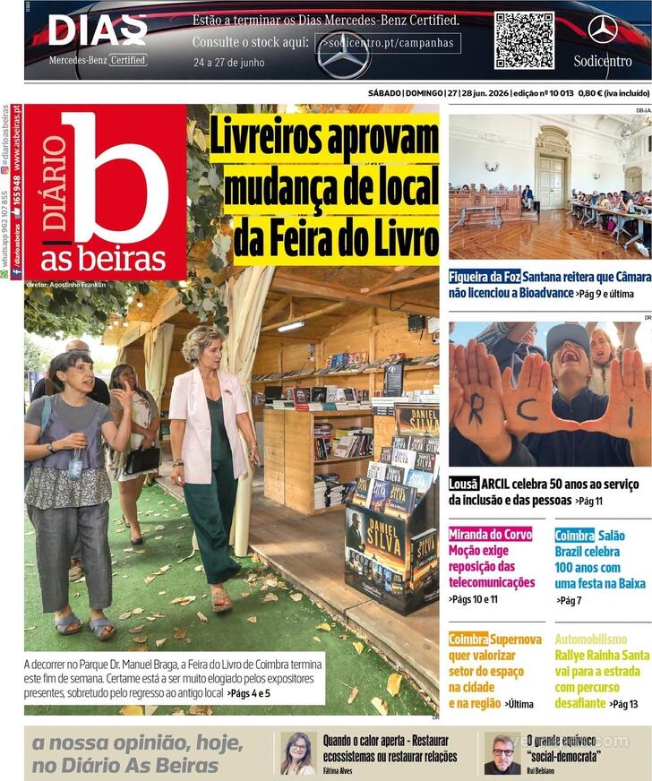 Diário As Beiras