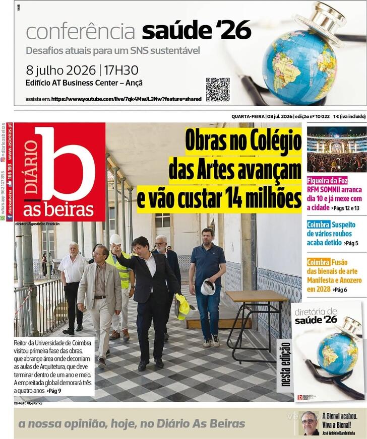 Diário As Beiras