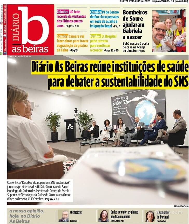 Diário As Beiras