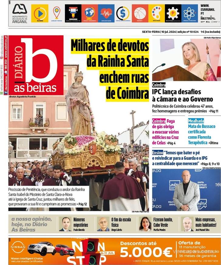 Diário As Beiras