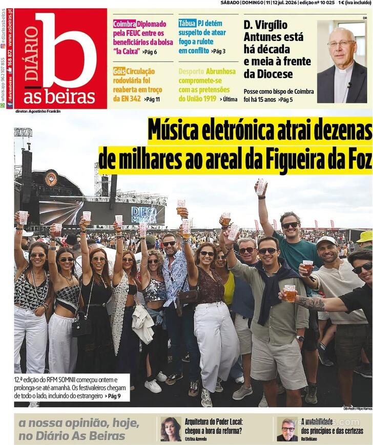Diário As Beiras