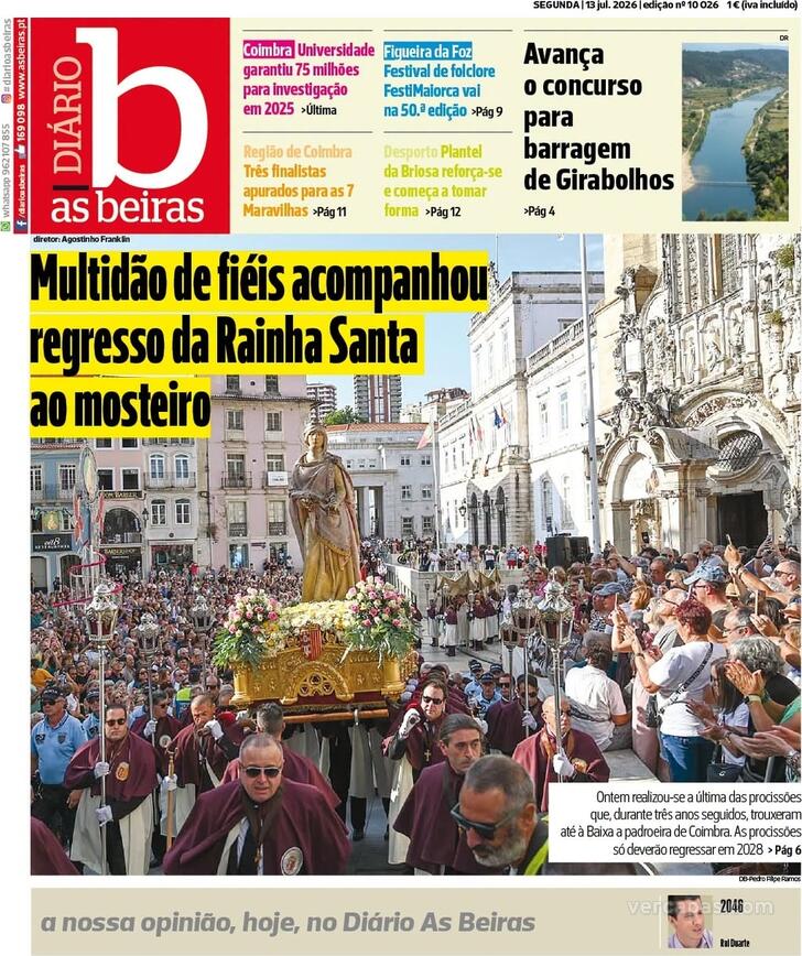 Diário As Beiras
