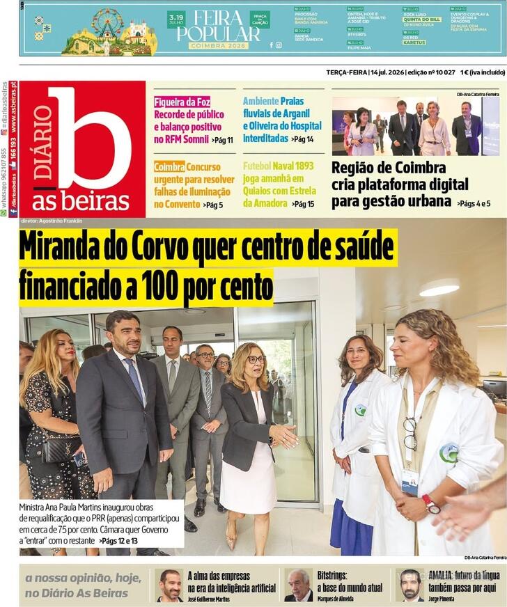 Diário As Beiras