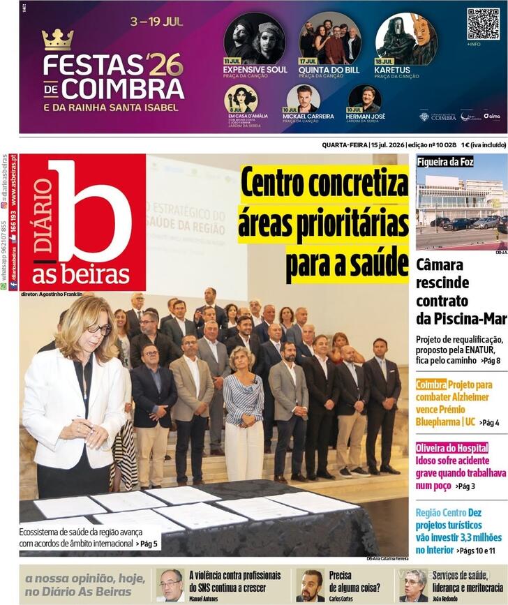 Diário As Beiras