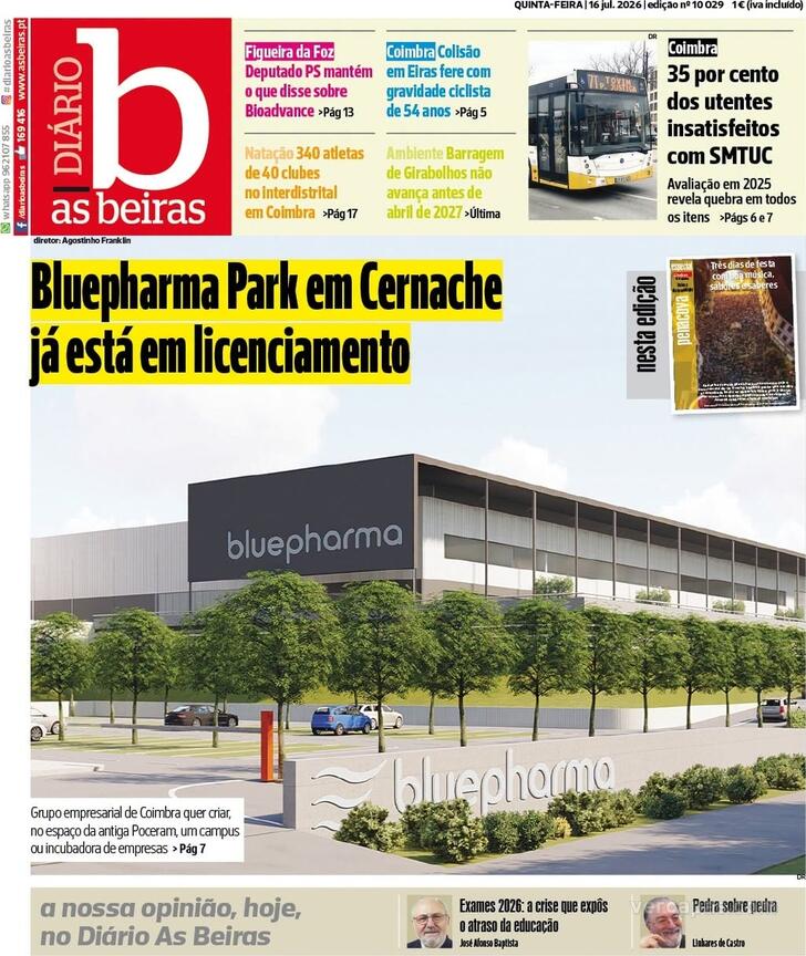 Diário As Beiras