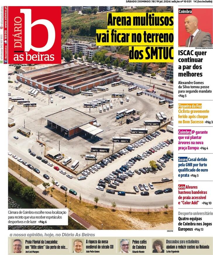 Diário As Beiras
