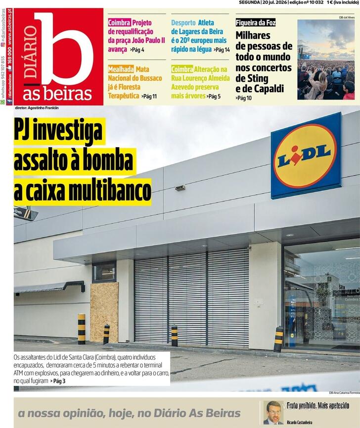 Diário As Beiras
