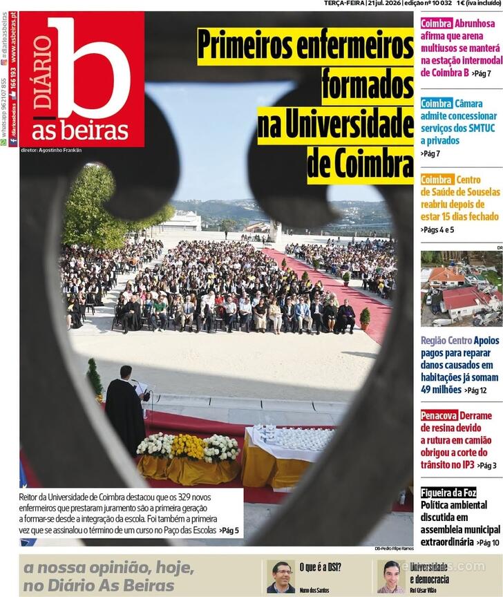 Diário As Beiras