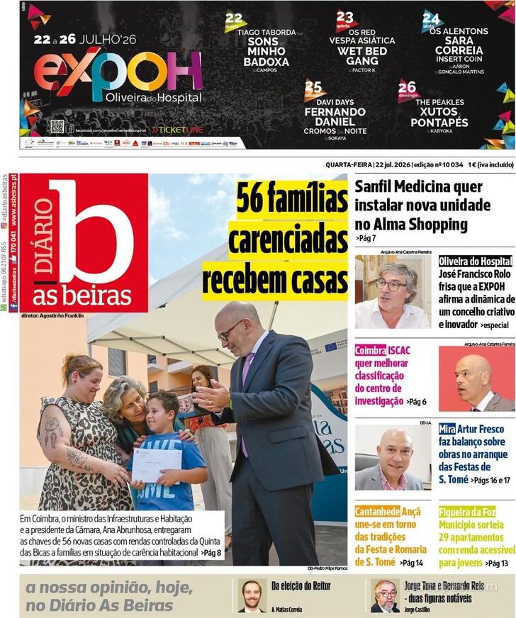 Di�rio As Beiras