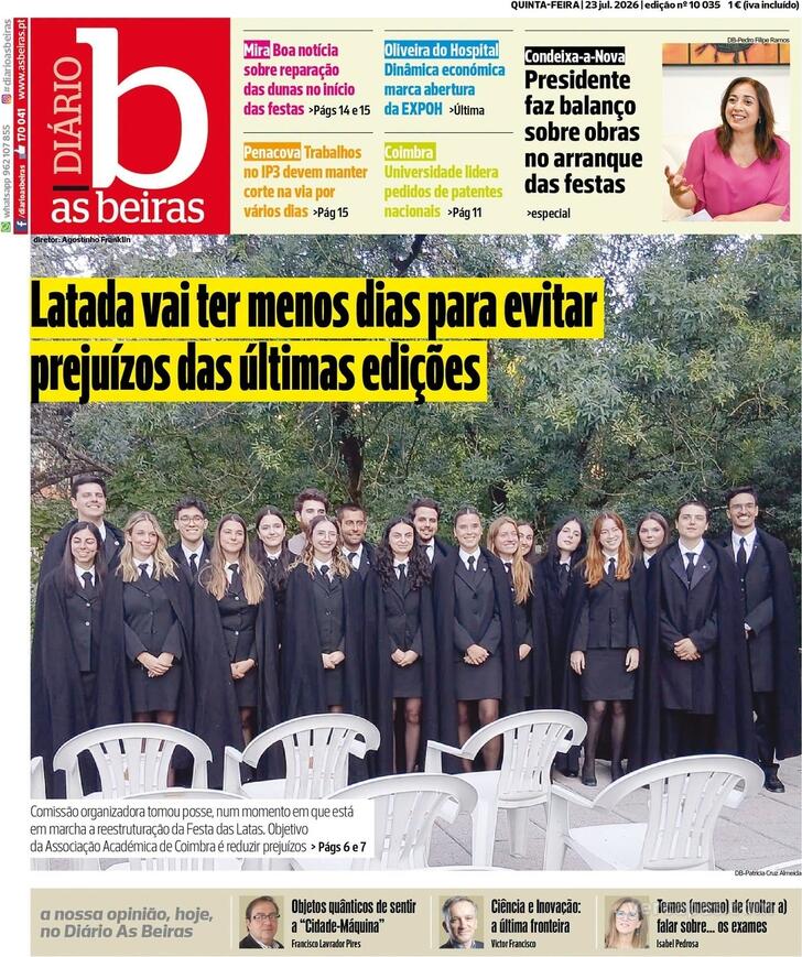 Diário As Beiras