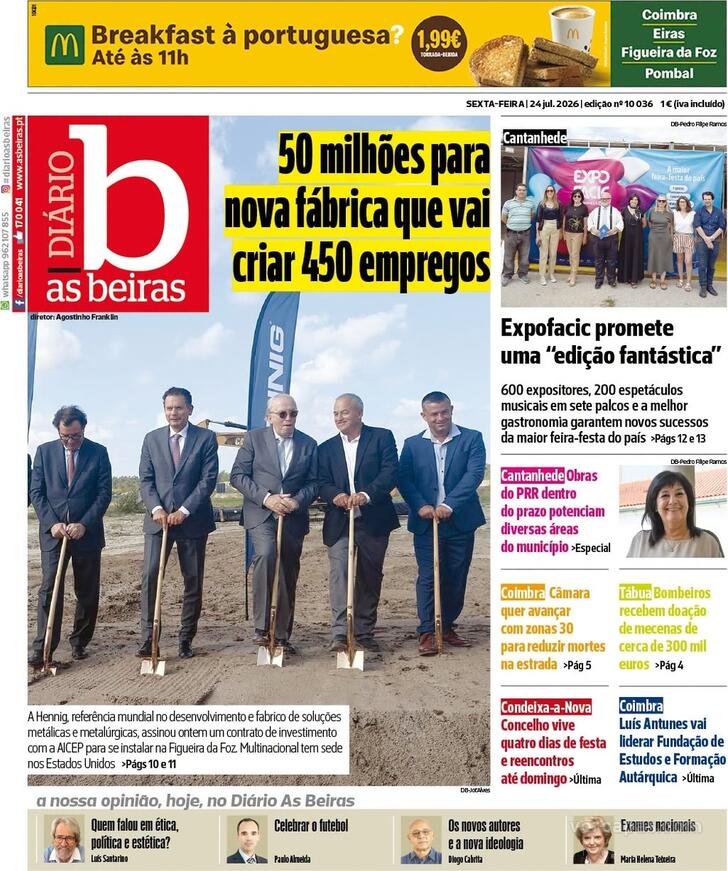 Diário As Beiras