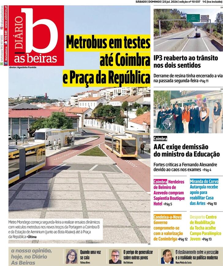 Diário As Beiras