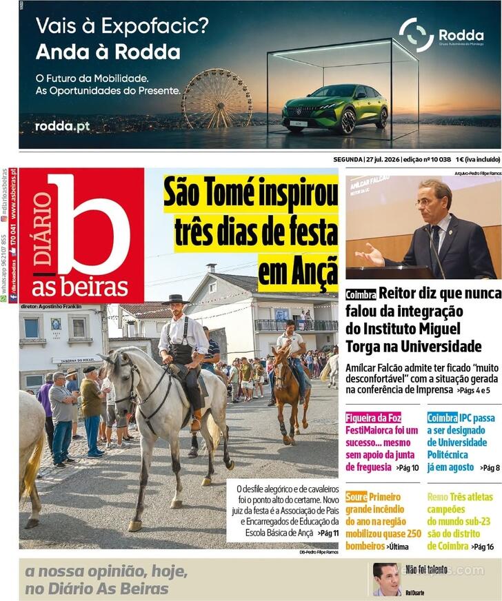 Diário As Beiras