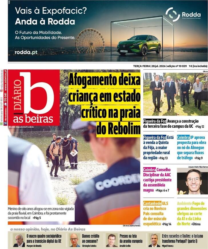 Di�rio As Beiras