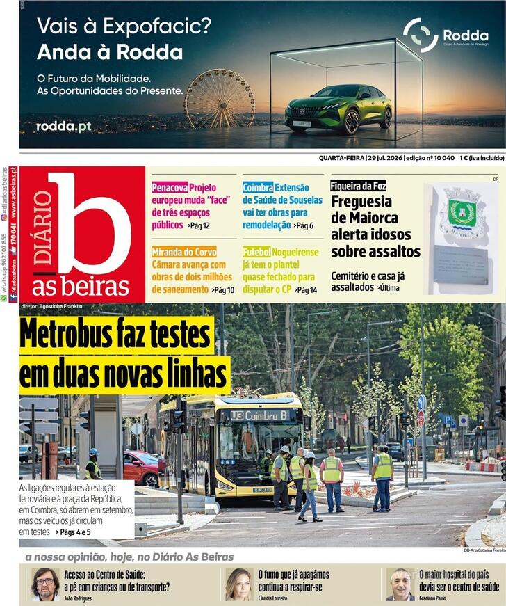 Diário As Beiras