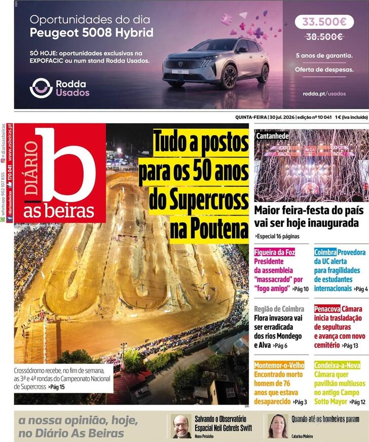 Diário As Beiras