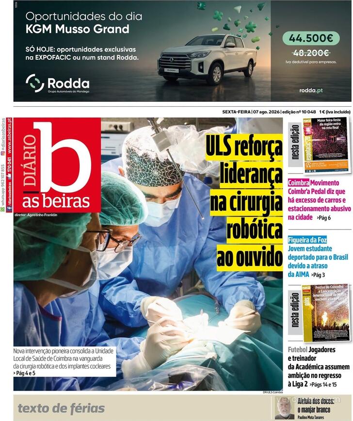 Diário As Beiras