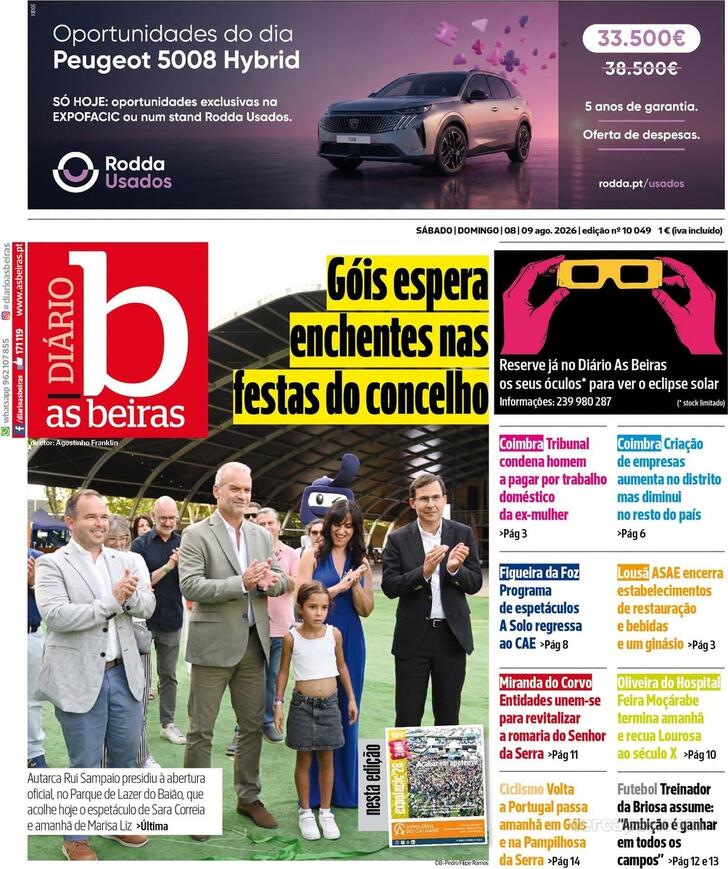 Diário As Beiras