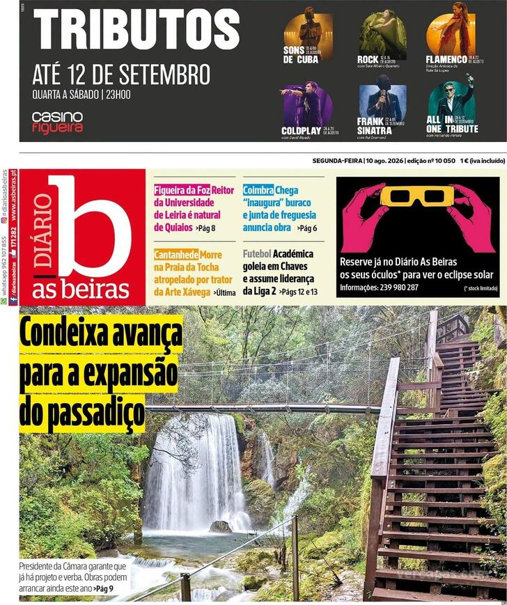 Diário As Beiras