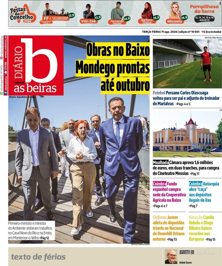 Diário As Beiras