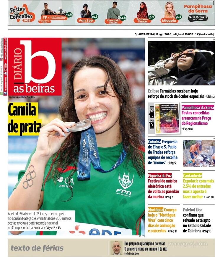 Diário As Beiras