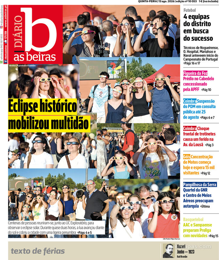 Diário As Beiras