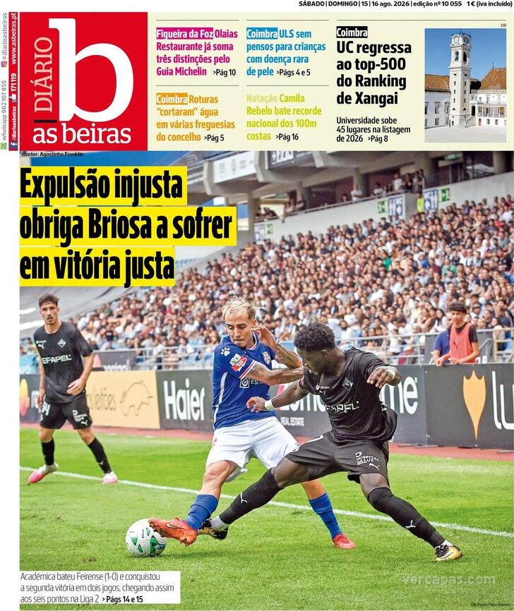 Diário As Beiras