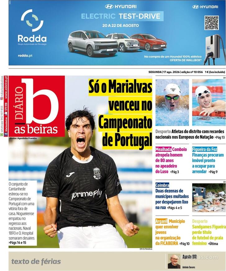 Diário As Beiras