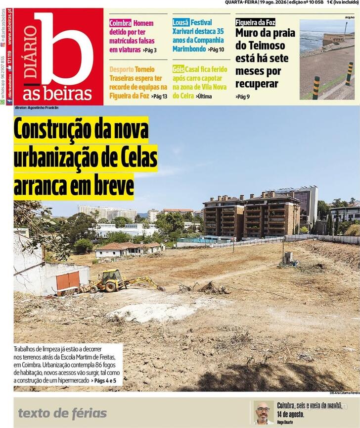 Diário As Beiras