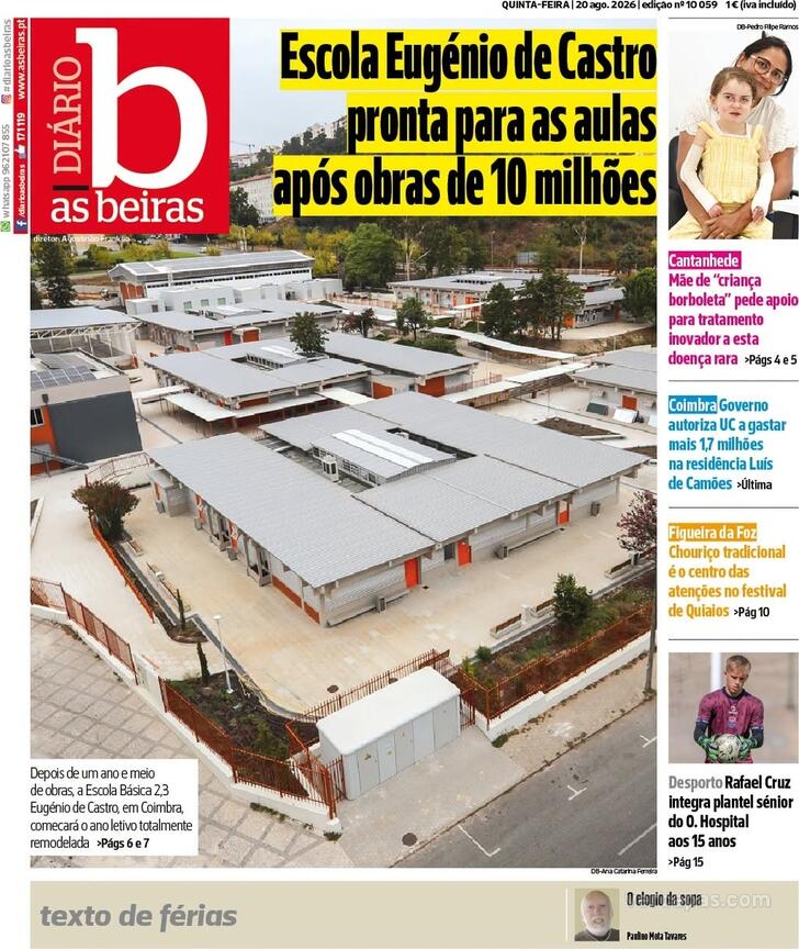 Diário As Beiras
