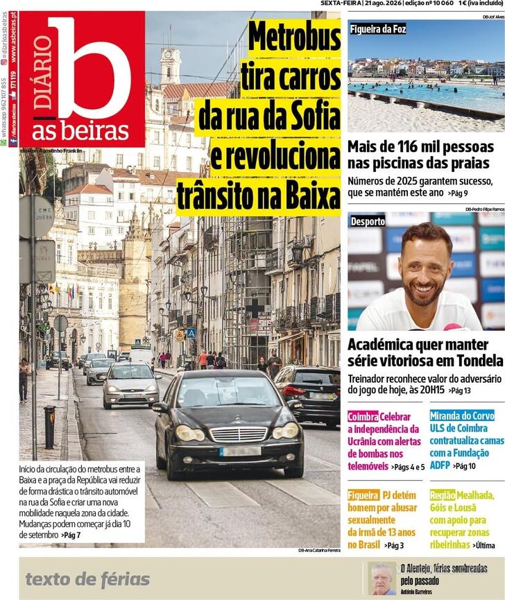 Diário As Beiras