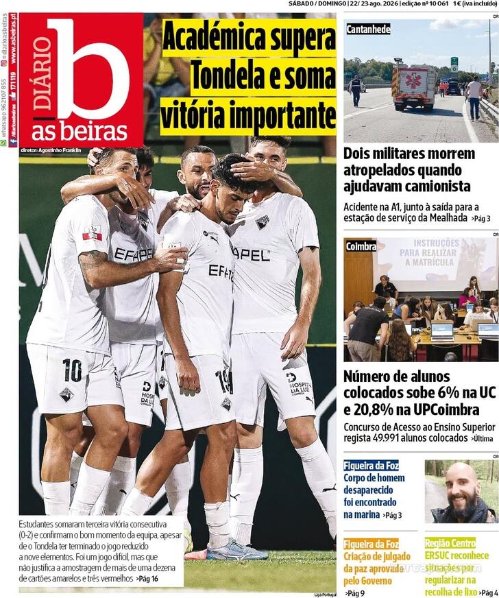 Diário As Beiras