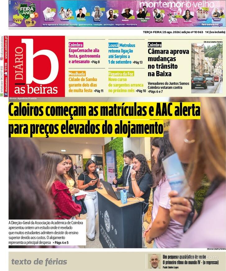 Diário As Beiras