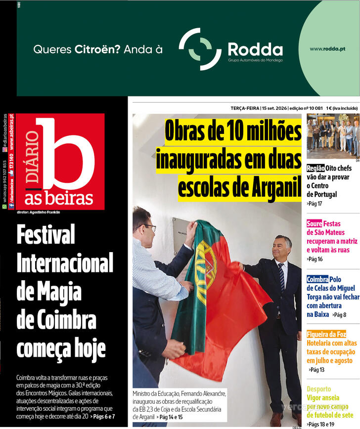 Diário As Beiras