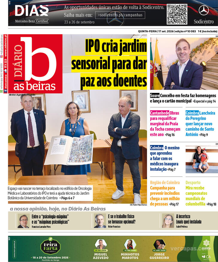 Diário As Beiras