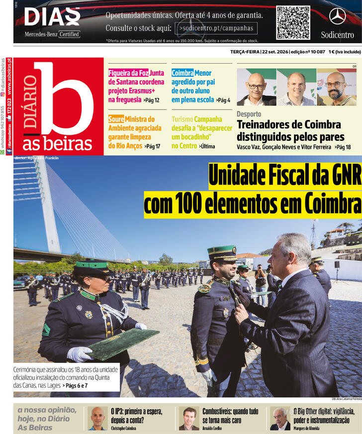 Diário As Beiras
