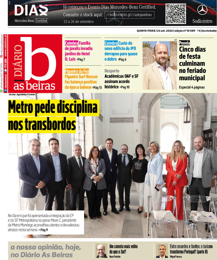 Diário As Beiras