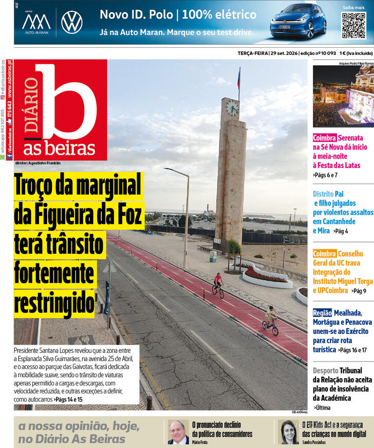 Diário As Beiras