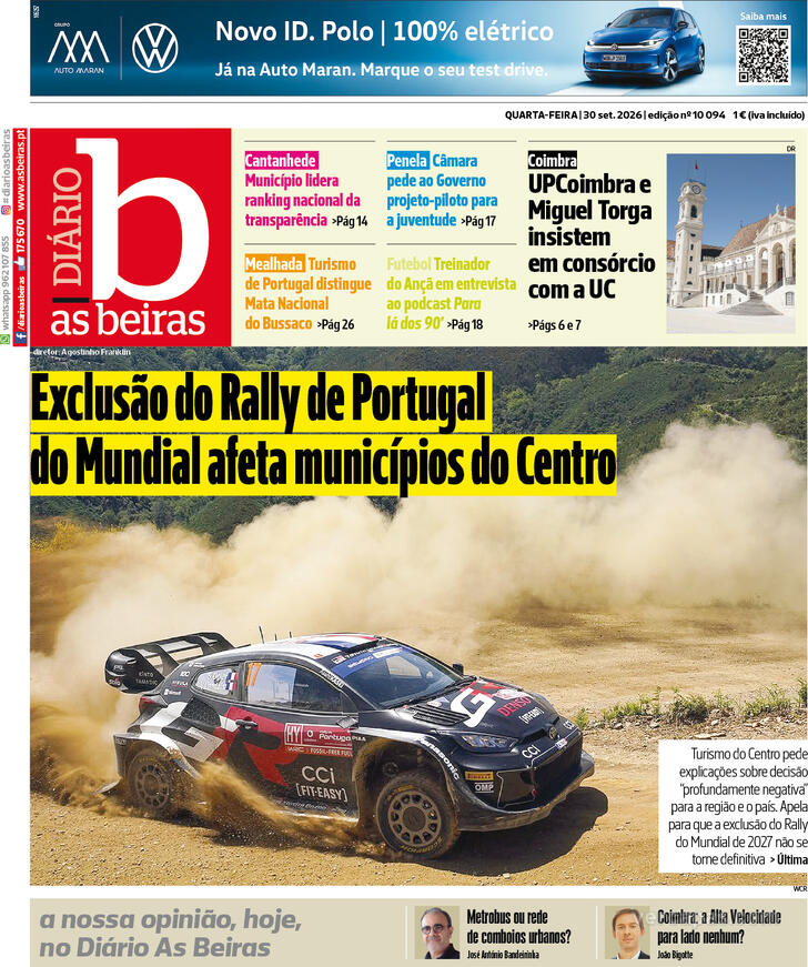 Diário As Beiras