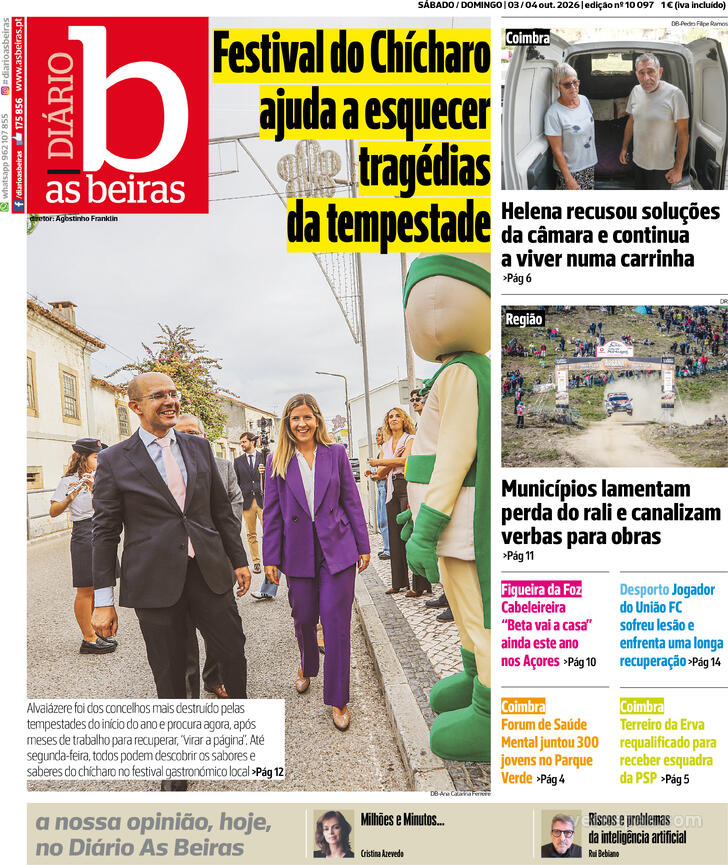 Diário As Beiras
