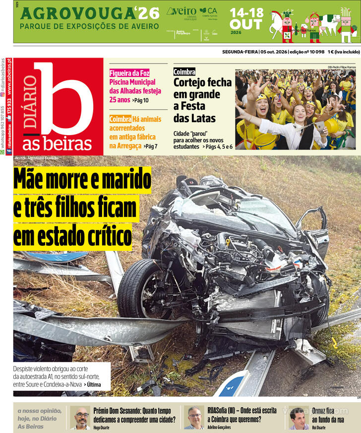 Diário As Beiras